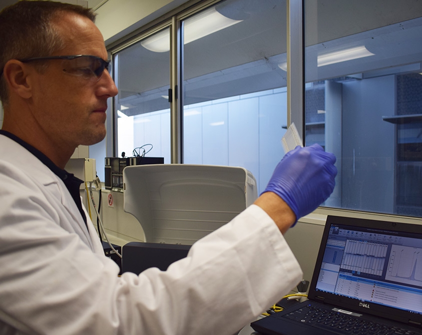 Ralf in lab 3