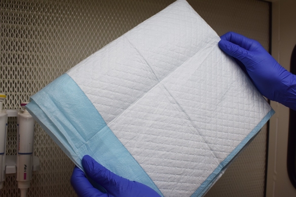 Absorbent Mat