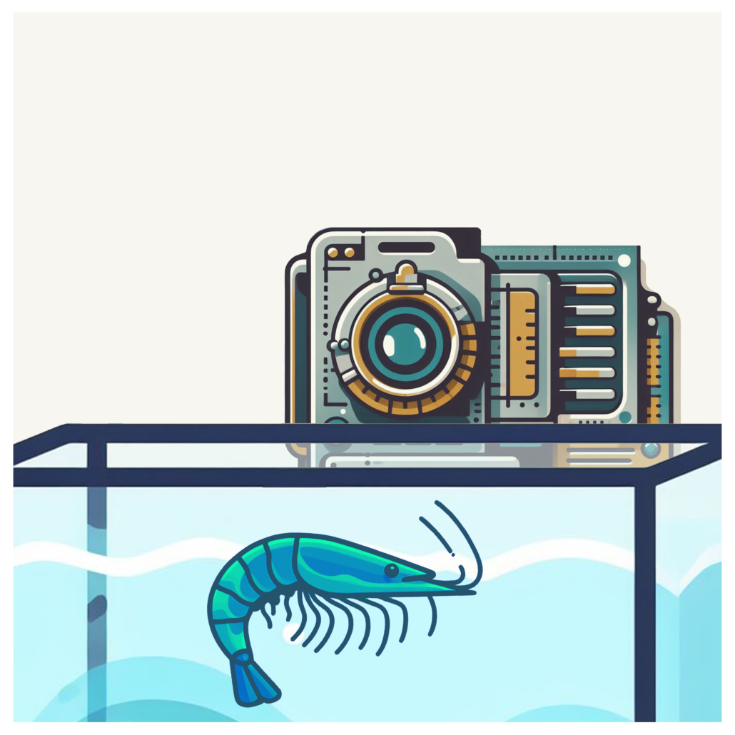 ShrimpTracker - Genics