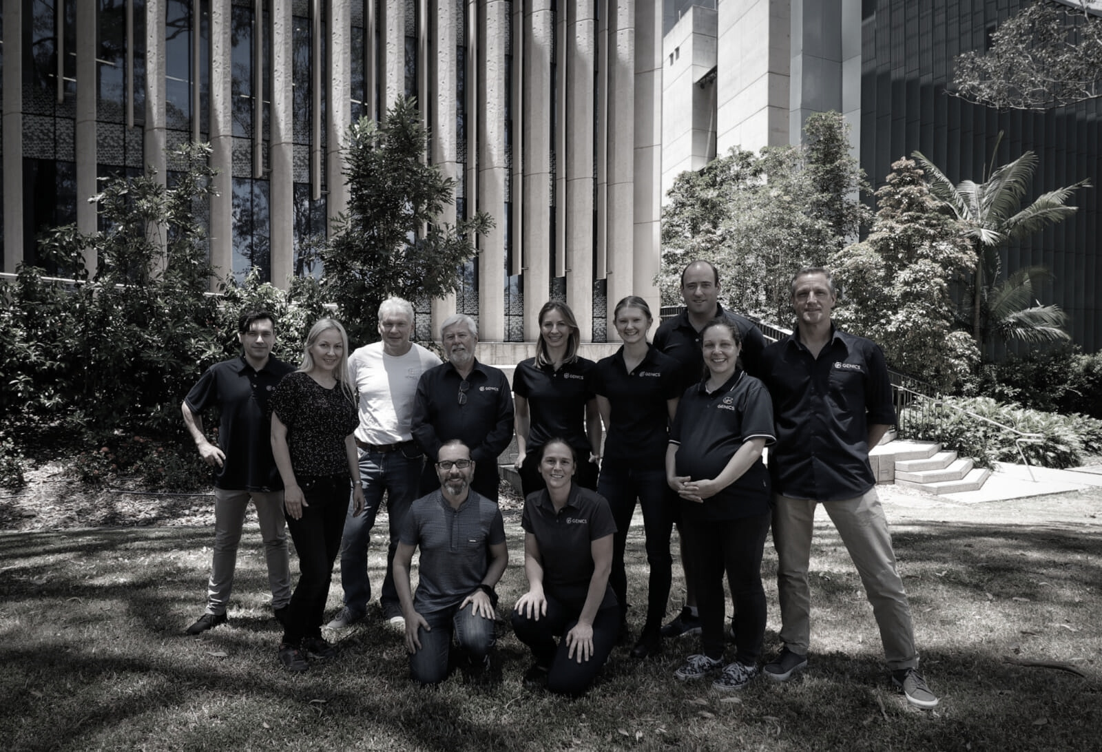 Team Genics